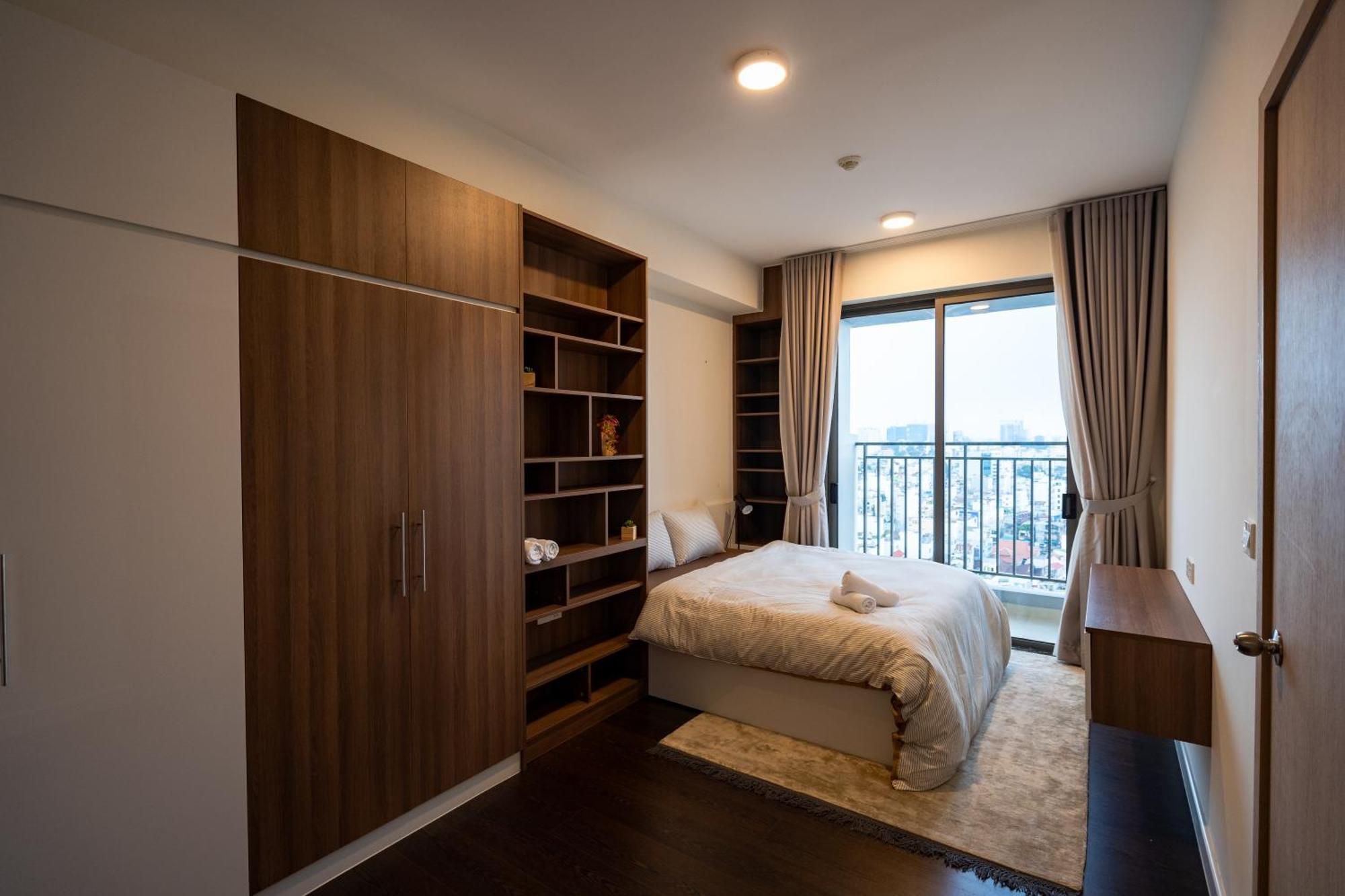 Central Business District Rivergate Apartment - Free Pickup & Pool ホーチミン市 エクステリア 写真