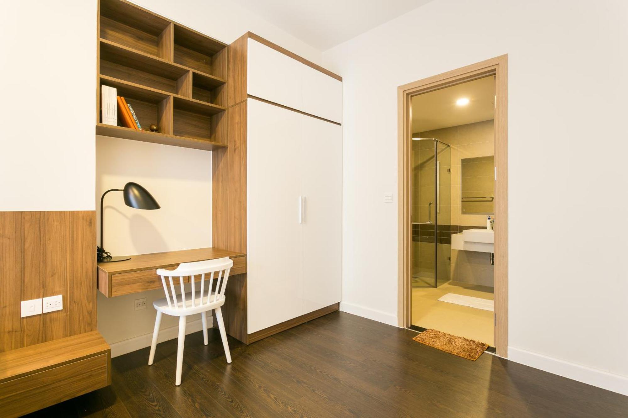 Central Business District Rivergate Apartment - Free Pickup & Pool ホーチミン市 エクステリア 写真